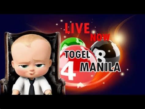 live draw manila hari ini